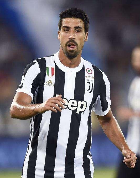 KHEDIRA: "Sono contento che Howedes arrivi alla Juve, c'ho già parlato. Avrà bisogno di un po' di tempo per ambientarsi"