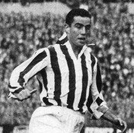 Gli eroi in bianconero: Bruno NICOLE'