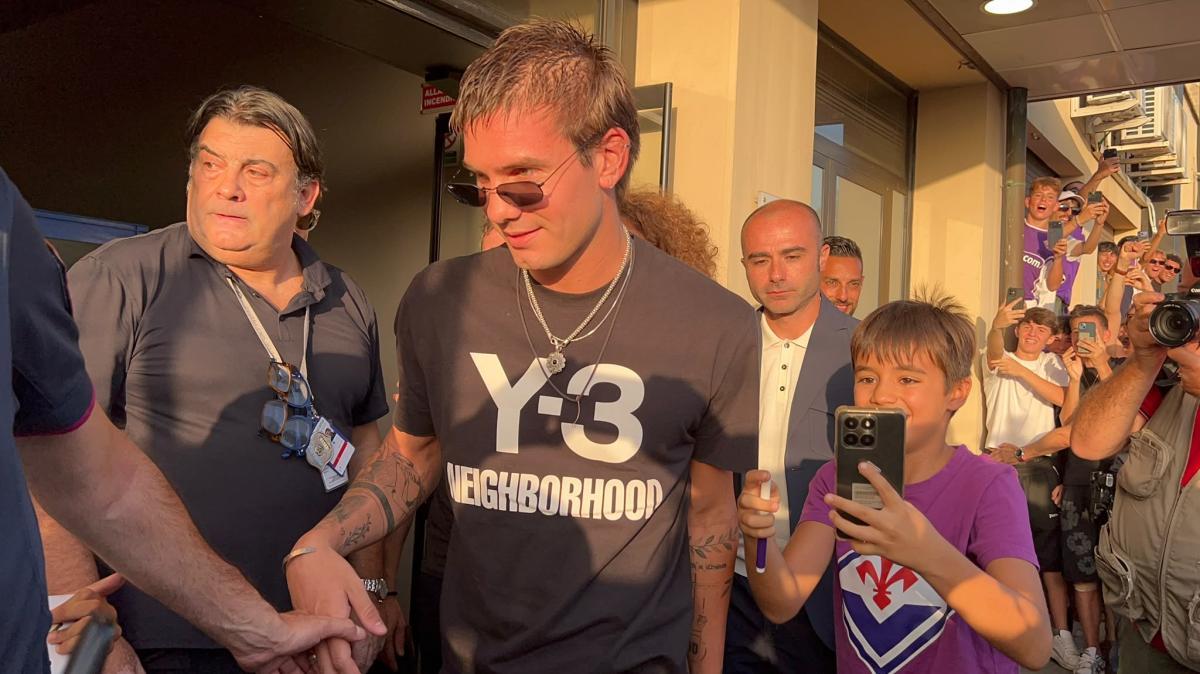 Il colpo Mastantuono è realtà, arriva il comunicato della Fiorentina