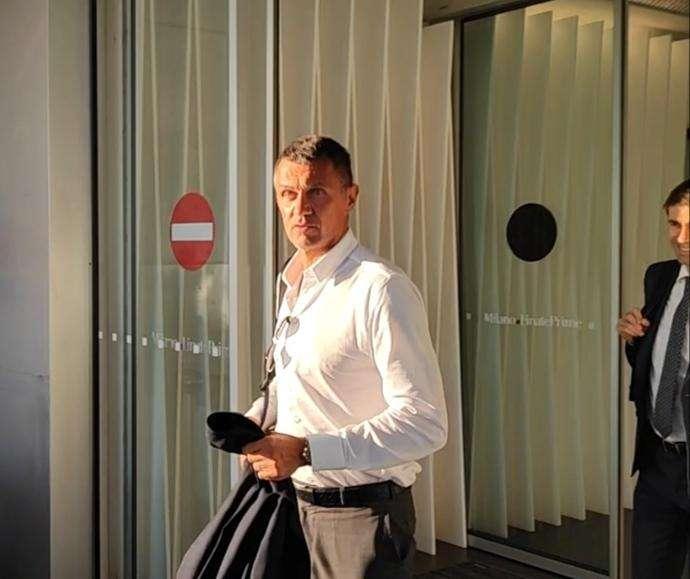 QUI MILAN - Maldini: "Juve e Inter in difficoltà? Possono starci i momenti difficili"