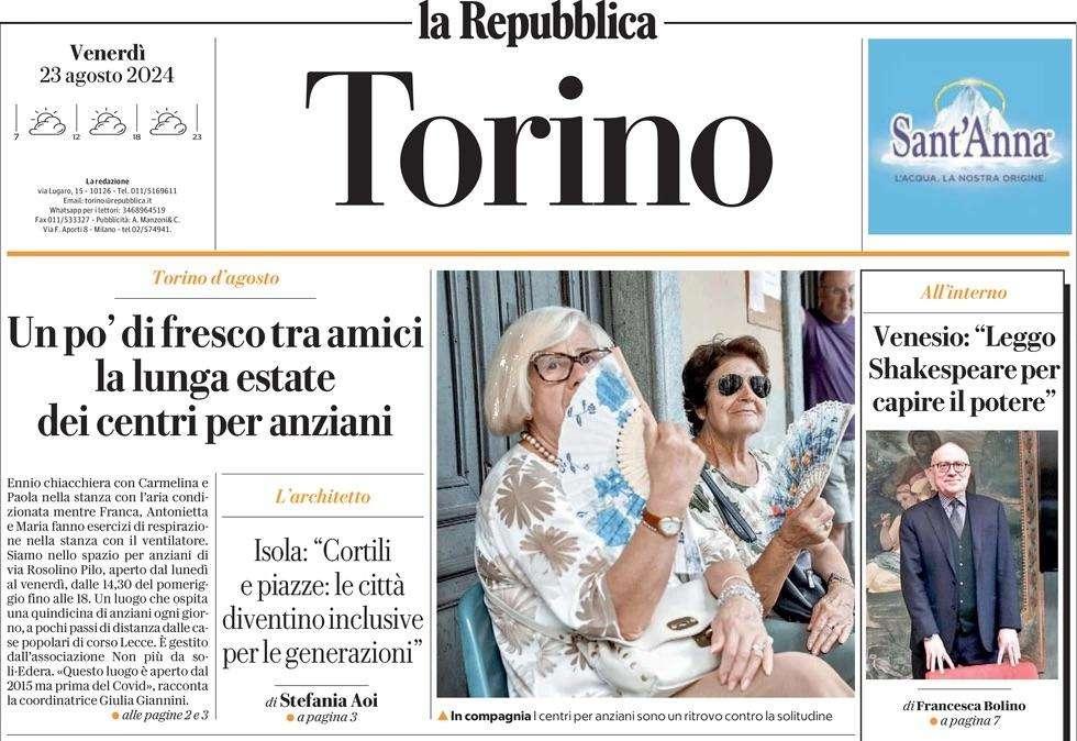 Repubblica Torino - Gonzalez a un passo, Chiesa verso il Barça