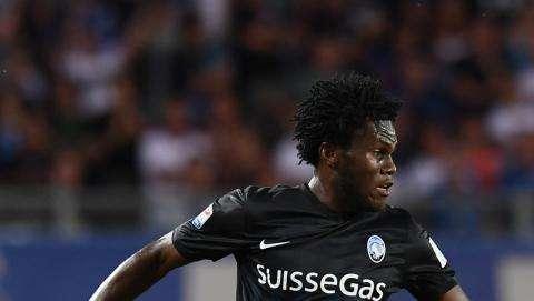 Eco di Bergamo - Quanti osservatori allo stadio per Kessié
