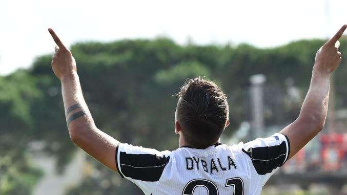 DYBALA: "Avevo tre sogni da bambino, domani potrei realizzarli tutti"