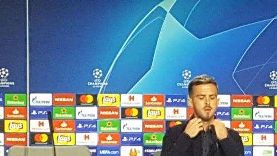 LIVE TJ - PJANIC: "Tornare qui è il nostro obiettivo. Non ci sentiamo favoriti, ci sentiamo forti"