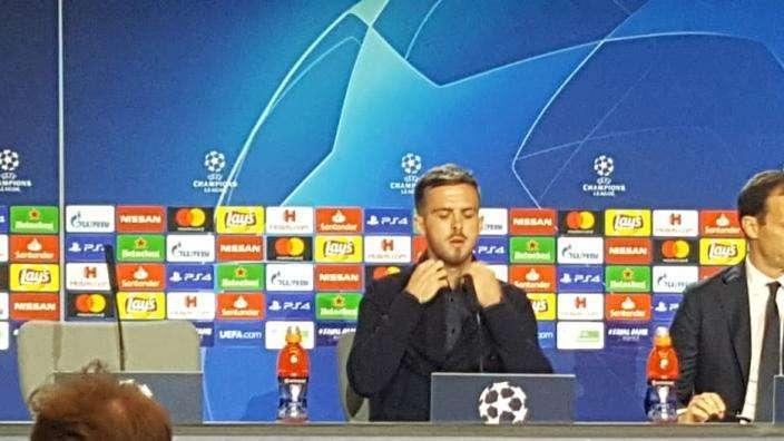 LIVE TJ - ALLEGRI: "Khedira non convocato, seguirà comunicato. Domani gioca Dybala. Importante fare gol, meglio se due"