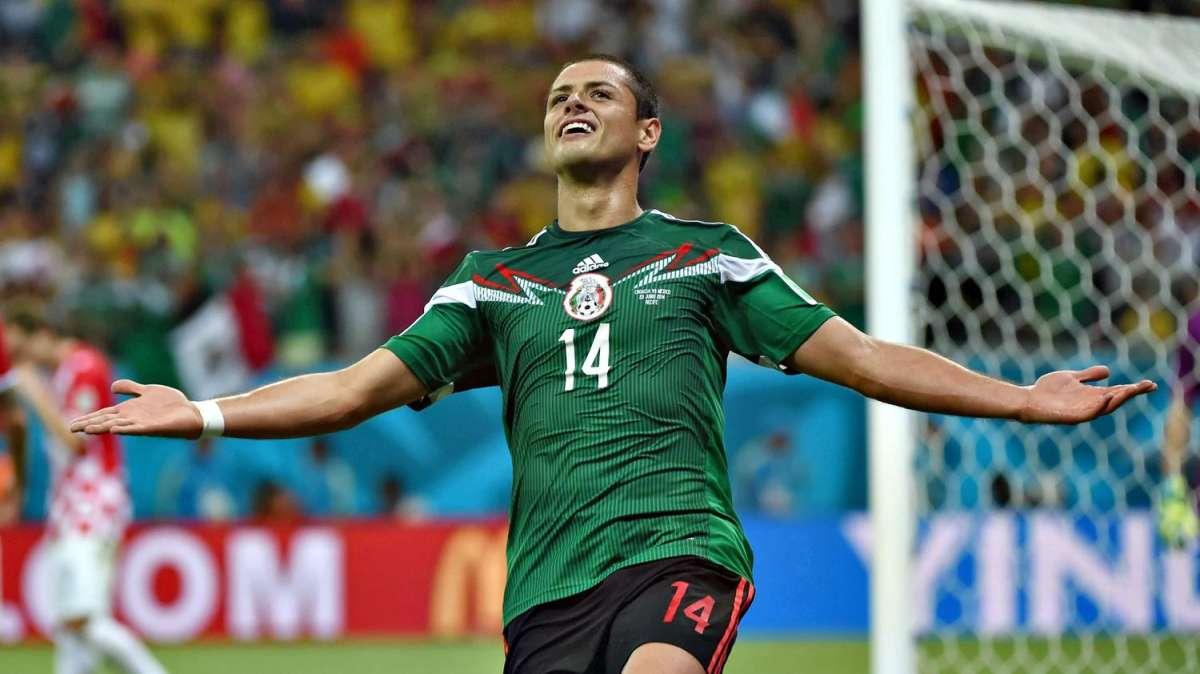 Per il Chicarito sempre viva la pista italiana
