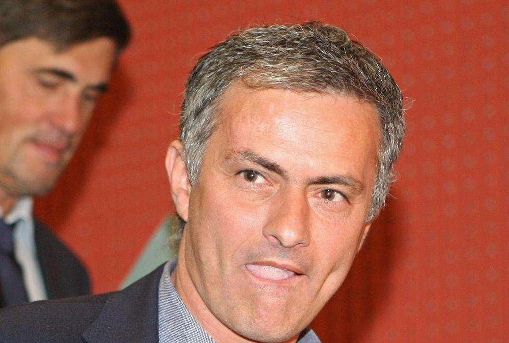 MOURINHO, 13 mila euro di multa per offese a giornalista