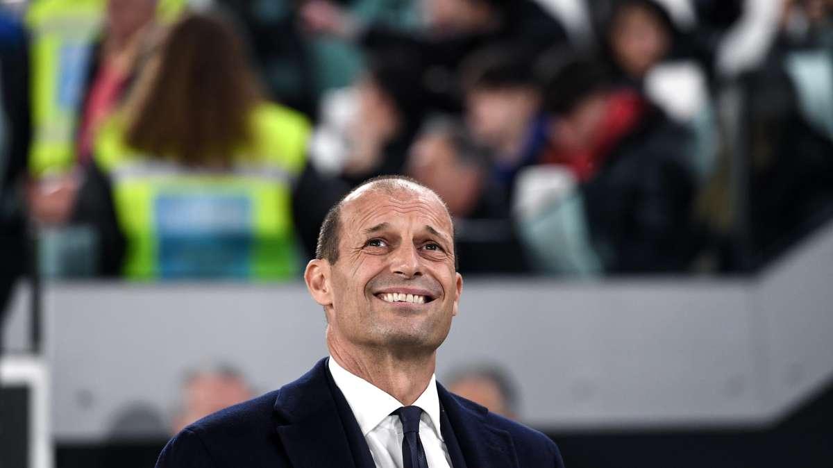 ALLEGRI DIFENDE LA PRESTAZIONE DEI SUOI ED INVOCA I “POLLI”