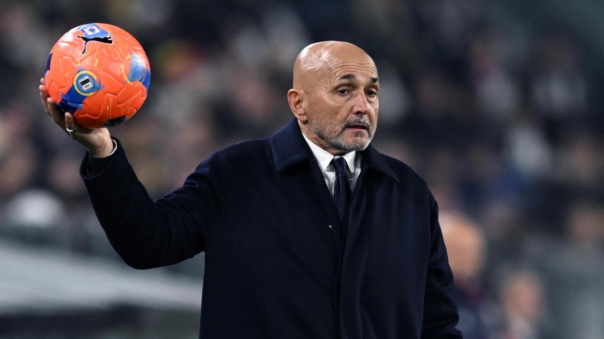 Spalletti a Dazn: "Il Napoli è partito forte, noi siamo stati timidi. Bisogna fare passi avanti, altrimenti è difficile"