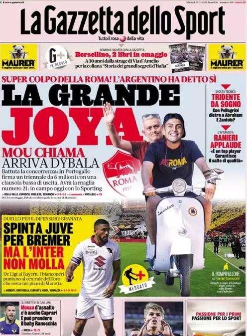Gazzetta - Bremer, spinta Juve ma l’Inter non molla 