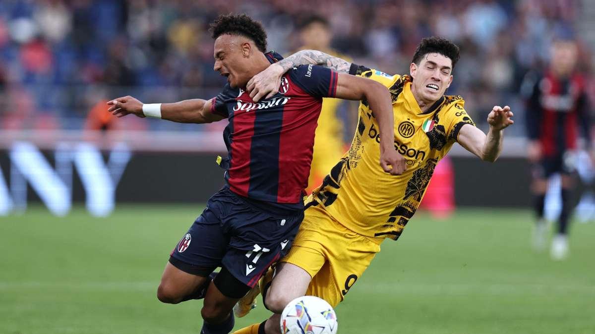 Orsolini fa impazzire il Dall'Ara, l'Inter perde ancora a Bologna: i felsinei scavalcano la Juventus. La classifica provvisoria della zona Europa