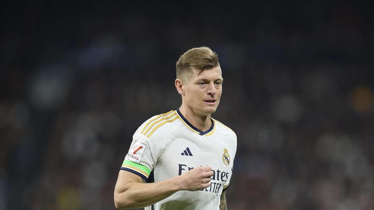Kroos, la Juve sempre una possibile soluzione se parte Rabiot