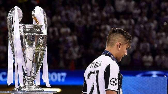 Dalla Spagna - Dybala nel mirino del Real Madrid 