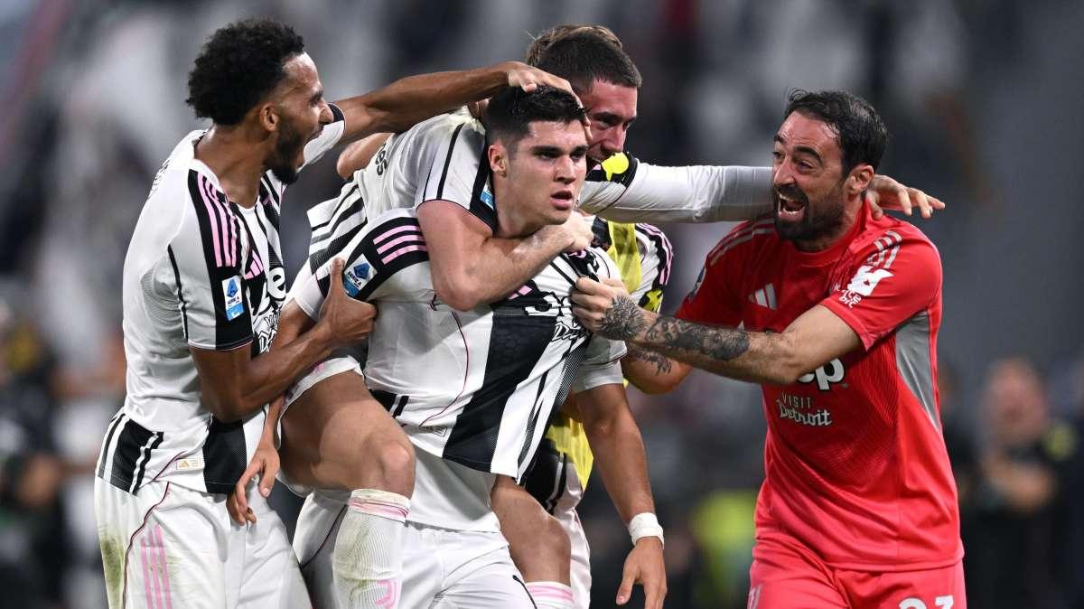 Gazzetta - Adzic da urlo