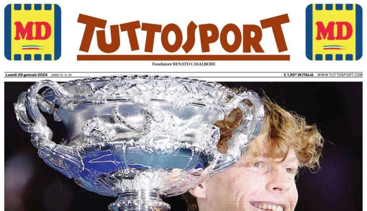 Tuttosport - Grazie