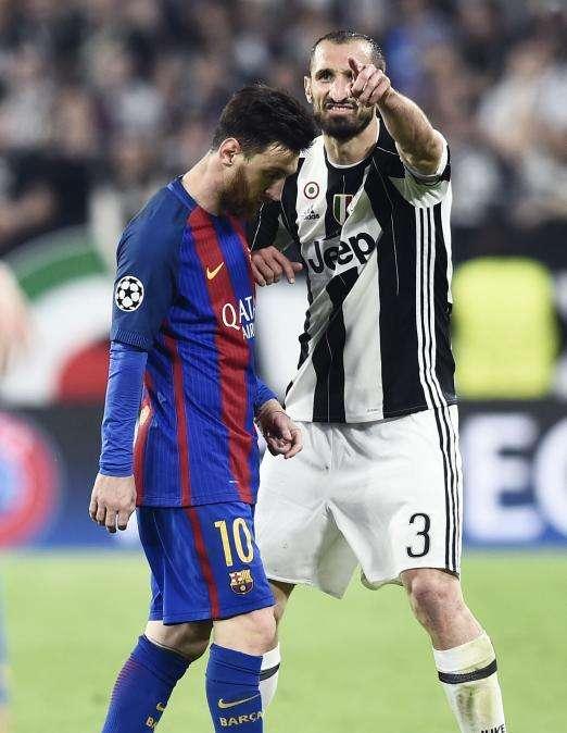 CHIELLINI A MP: "Settimana decisiva, siamo pronti, rispetto a due anni fa..."