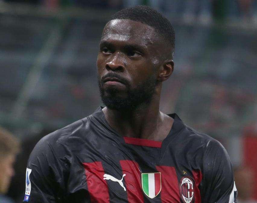 Milan, si ferma Tomori: lesione al muscolo rotatore per il difensore