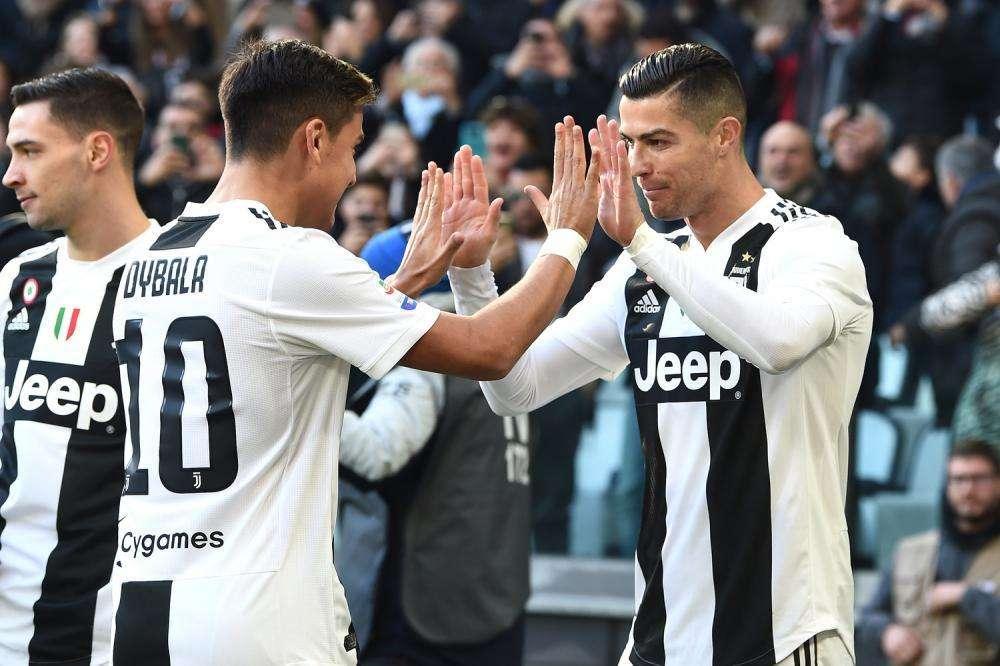 LIVE TJ - JUVENTUS-SAMPDORIA 2-1, il VAR annulla il gol del pari a Saponara, Cristiano Ronaldo "schianta" i liguri con una doppietta