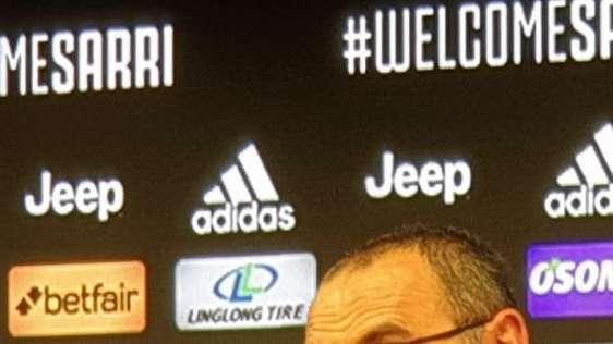 LIVE TJ - SARRI: "Capisco Emre Can. Grandi sensazioni su Bentancur, Ramsey cresce. Devo recuperare Rugani. Matuidi fondamentale"