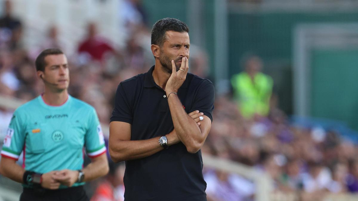 Serie A: tonfo Fiorentina col Frosinone, tre punti per Sassuolo e Udinese