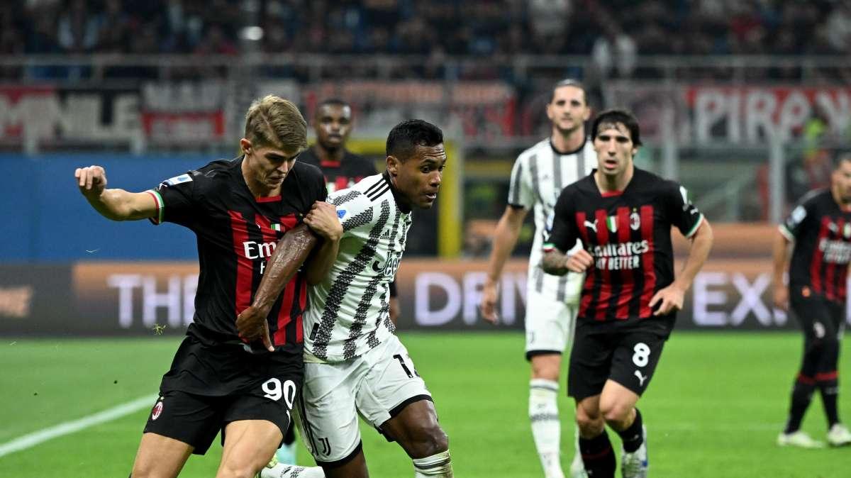 Juventus.com - Ex: Juve-Milan