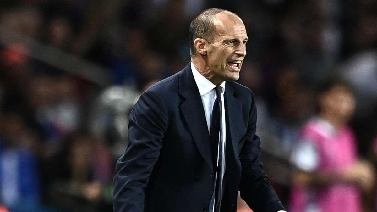 LIVE TJ - ALLEGRI a Dazn: "Stiamo assomigliando un pochino a una squadra. Paredes non in grande condizione quando è arrivato"