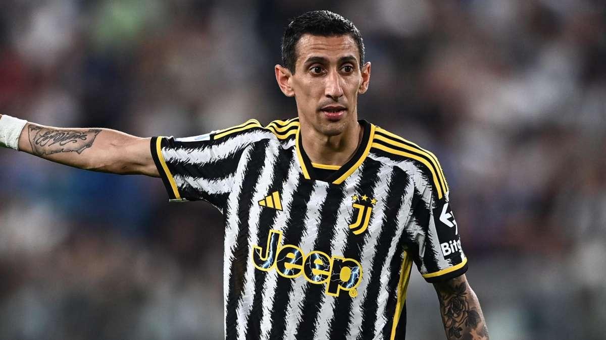 UFFICIALE - Di Maria torna in Portogallo: è un giocatore del Benfica