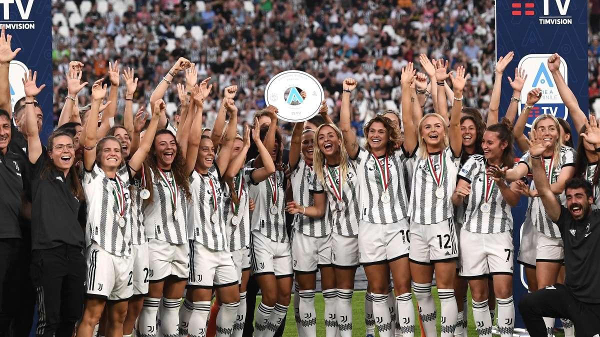Juventus Women, lunedì riparte la stagione. Primo appuntamento ufficiale il 18 agosto