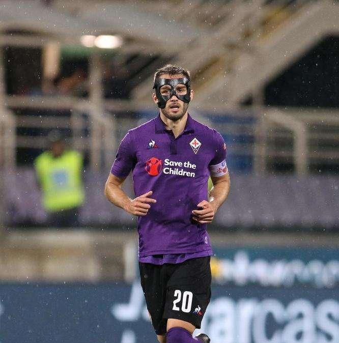 Pezzella: "Chiesa? Qui alla Fiorentina è a casa sua, altrove sarebbe solo un investimento"