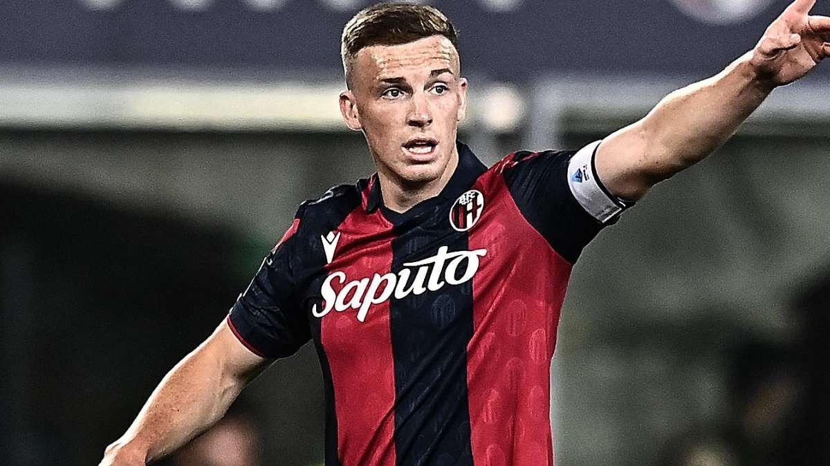 Bologna, Ferguson: "Il mio sogno è giocare in Premier League, non so quando"