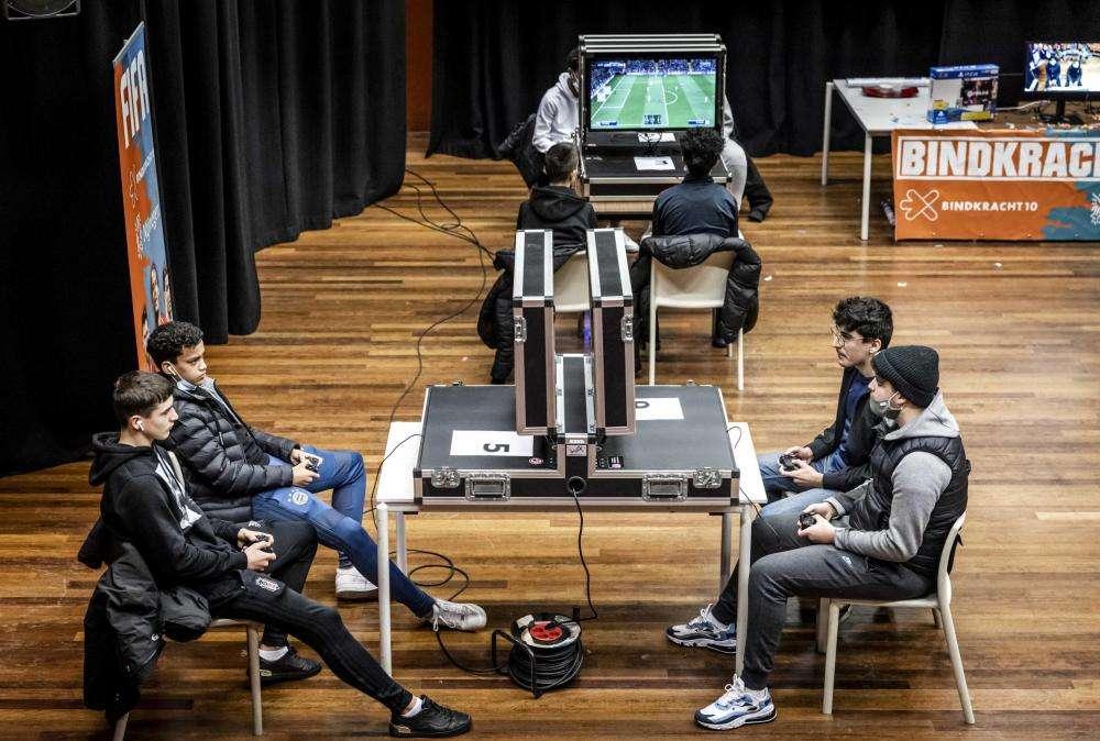Su Timvision in diretta selezione finale Enazionale Fifa21