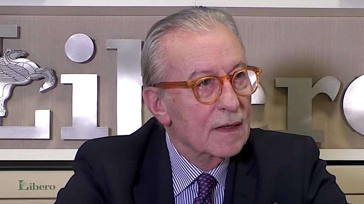 Feltri su Libero: "Addio stile Boniperti"