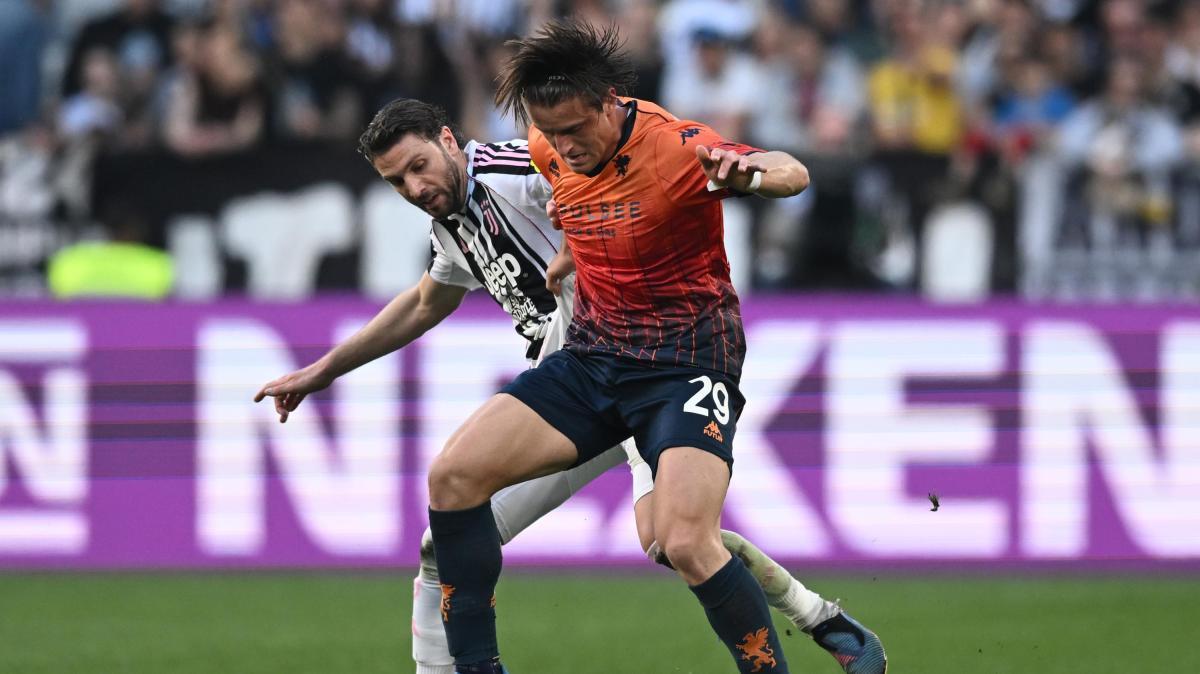 Juventus-Genoa 2-0 - Bremer e McKennie riportano la Signora a -1 dal Como