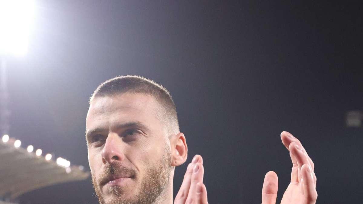 Salgado sul futuro di De Gea: "Ieri ci ho parlato e mi ha detto che..."