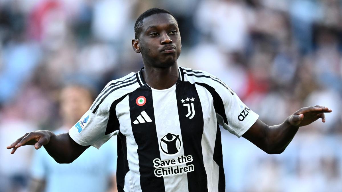 Pausa strategica per Kolo Muani