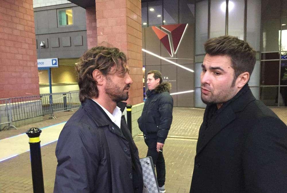 Mutu: "La Juve mi ha tutelato e salvato. Ricordo quando mi portarono dei fiori, erano del club"
