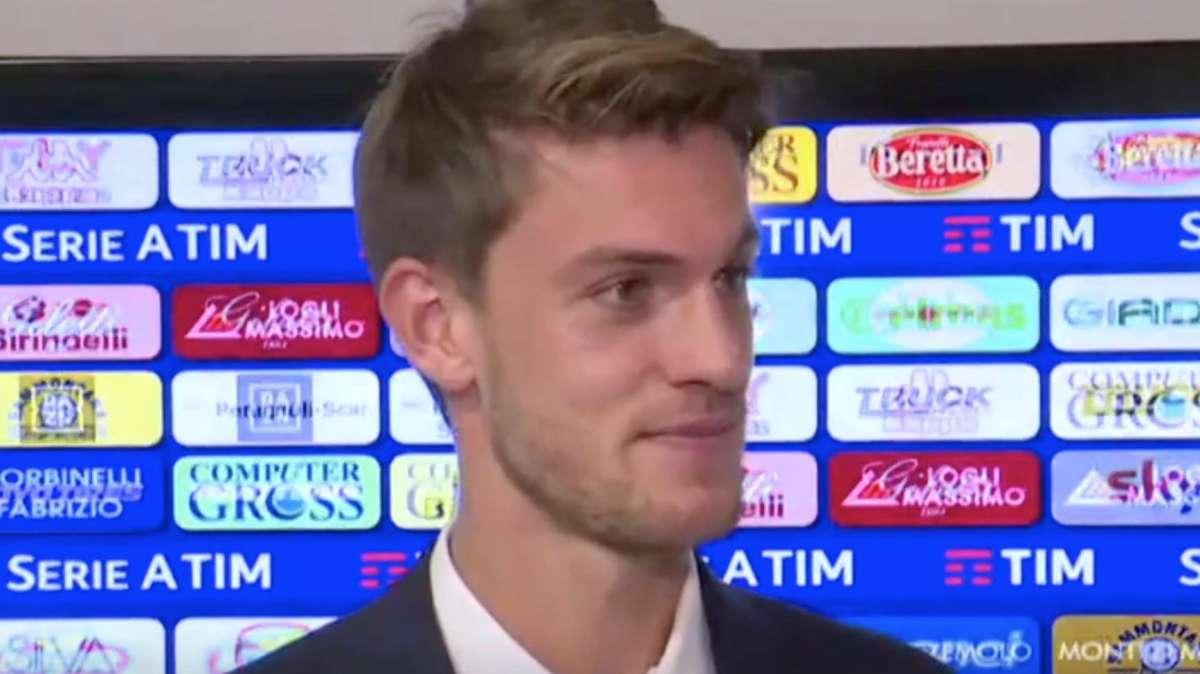 RUGANI A JTV: "Contentissimo per la fiducia del mister e per la vittoria. Tre punti sofferti ma importanti. Gol Ronaldo? Mi ha impressionato, ci ha preso per mano"