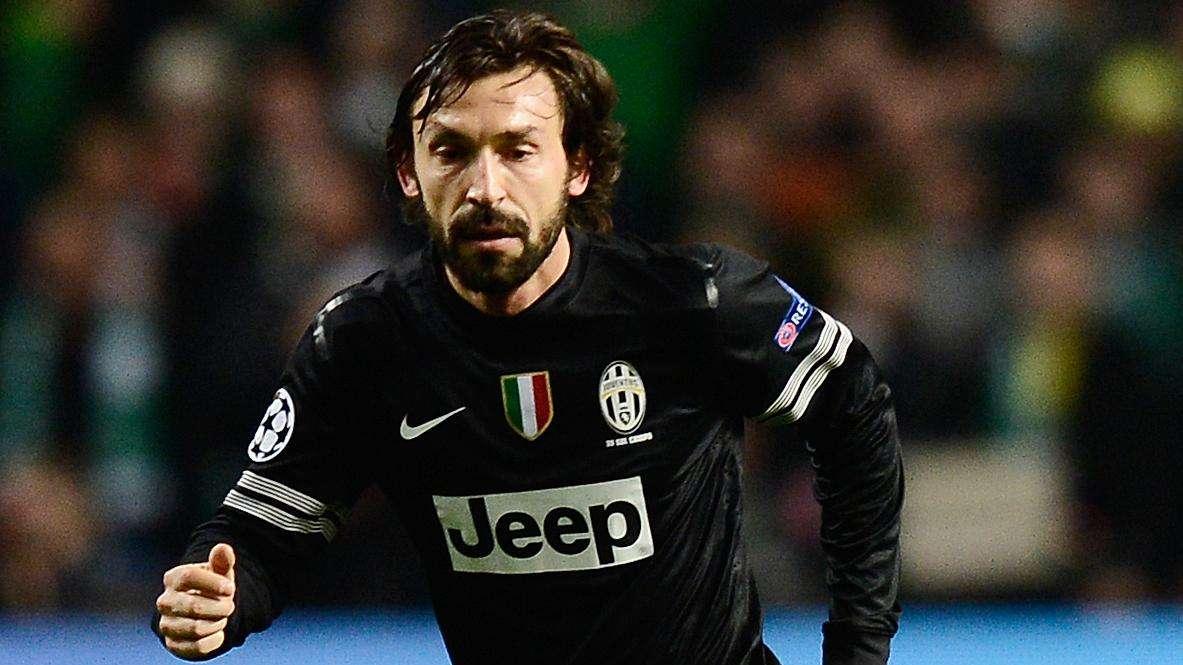 PIRLO: "La qualificazione ai quarti non è ancora chiusa. Ricordate Istanbul?"