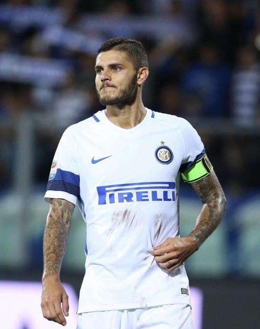 Icardi: "Si è parlato tanto di mercato, ma la mia volontà è stata sempre quella di restare"