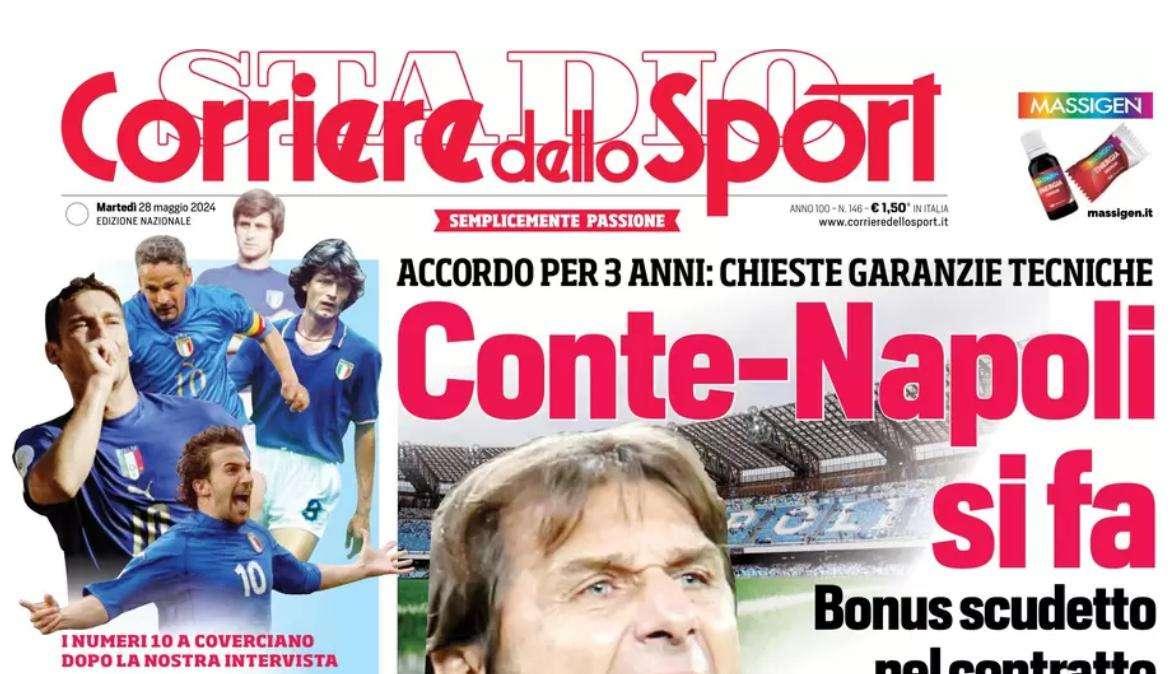 Corsport- Motta e Juve, per tre anni 