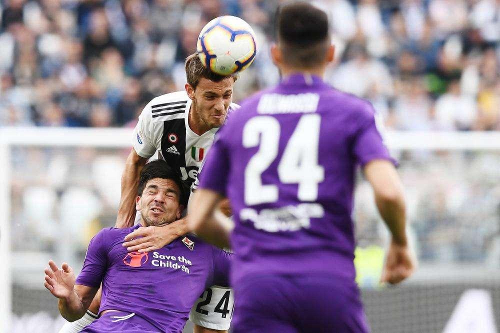 TMW- Juve-Roma, è stallo nella trattativa Rugani 