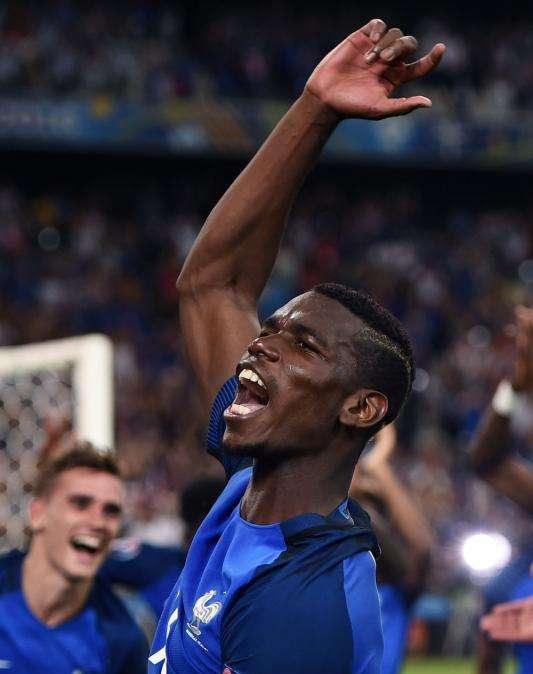 Raisport - Pogba-United, quasi fatta. Tardivo inserimento del Real