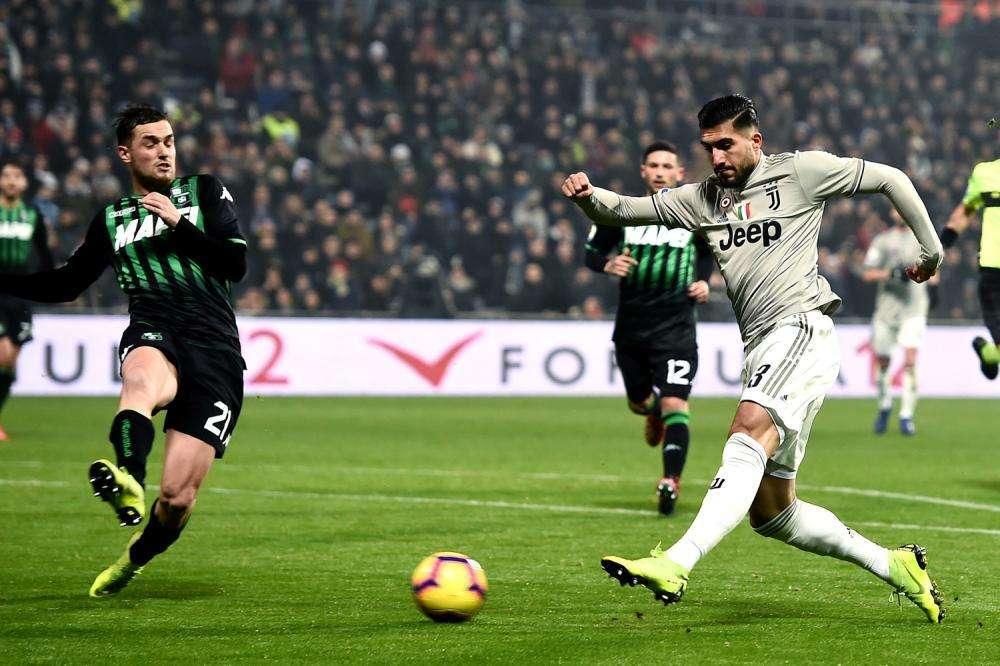Juventus.com - Sassuolo-Juve: talking points 