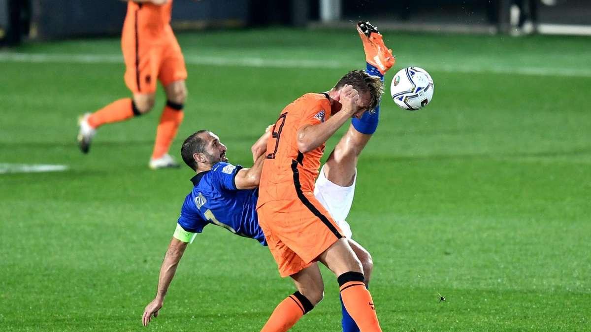CHIELLINI SU INSTAGRAM: “ Dispiace non aver potuto lottare con voi fino al novantesimo. Ottimo inizio”