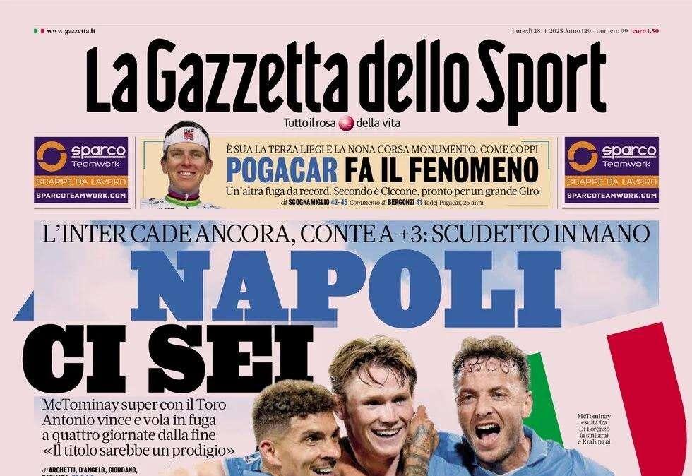 Gazzetta - La Juve va su, follia di Yildiz