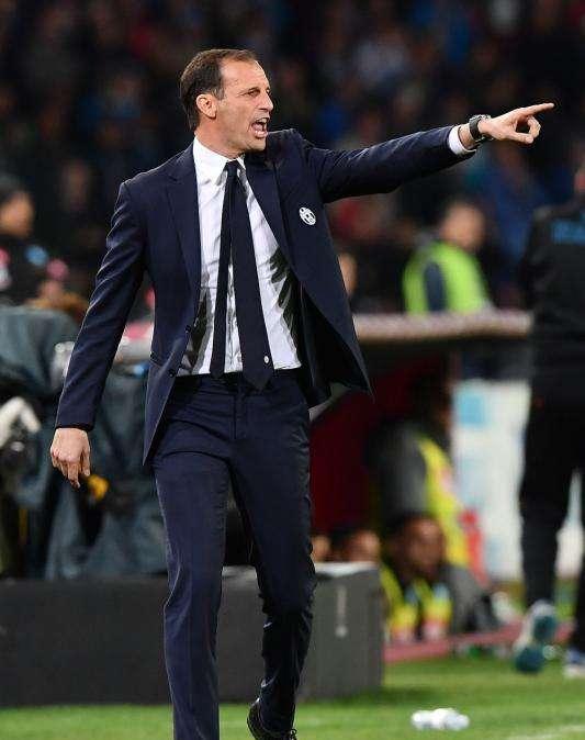 ALLEGRI A MP: "Avevo previsto le difficoltà. Non sempre si dominano le gare, su Dybala e Higuain..."