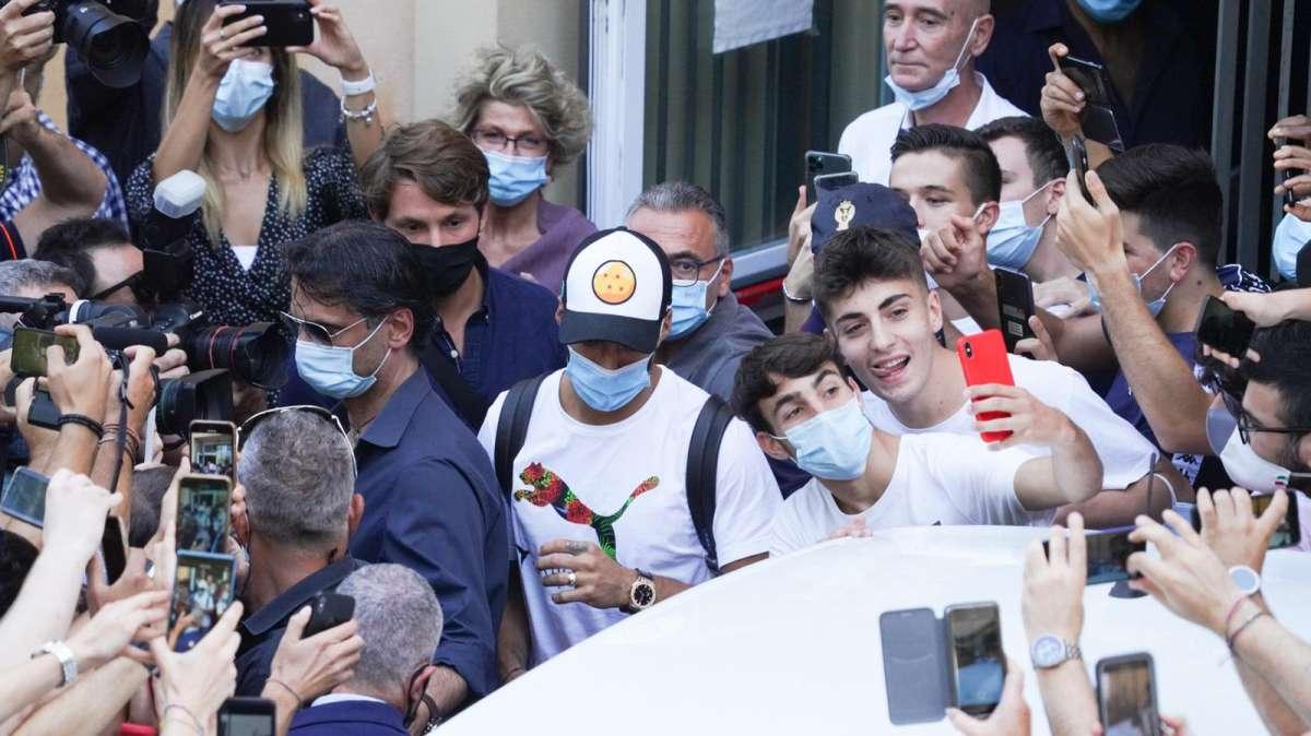 Oliviero (Rettore Statale di Perugia): "Ho messo in contatto la Juve con l'Università per stranieri, Paratici mi ha chiamato per ringraziarmi dell'accoglienza ricevuta da Suarez"