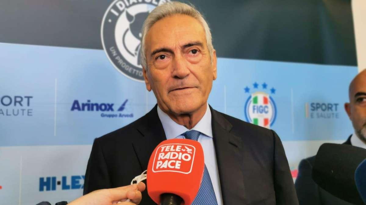 UFFICIALE - Gravina nuovo numero due del calcio europeo: è il primo vice presidente UEFA