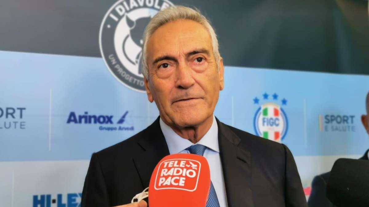 Baldini verso la panchina dell'U21, Gravina conferma: "Stiamo trattando"
