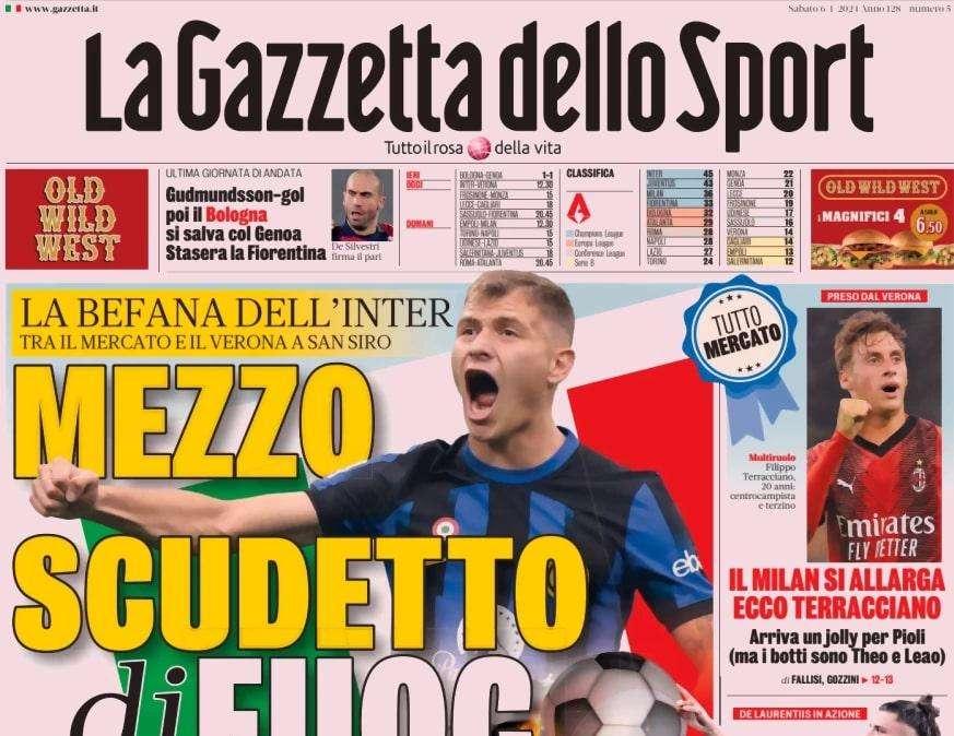 Gazzetta - Sorpasso Juve per Djalo